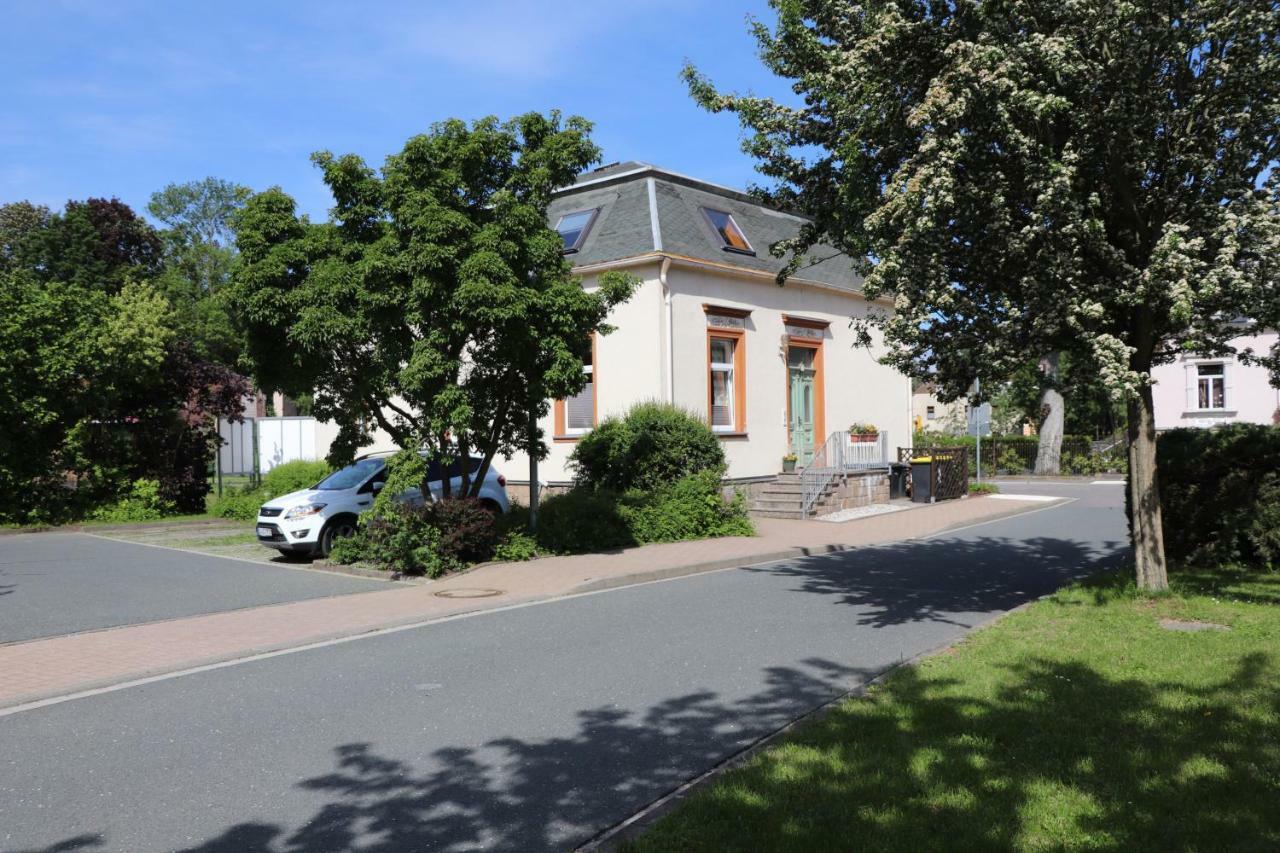 Gaestewohnung Ruediger Kirchberg  Exterior foto